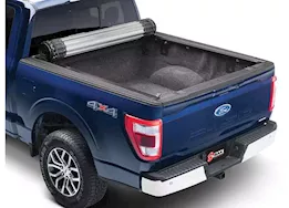 BAK Industries 24-c ranger 5ft revolver x2 hard rolling tonneau cover black