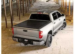 BAK Industries 24-c ranger 5ft revolver x2 hard rolling tonneau cover black