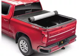 BAK Industries 24-c tacoma 5ft revolver x2 roll up tonneau cover black