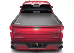 BAK Industries 24-c tacoma 5ft revolver x2 roll up tonneau cover black