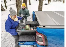 BAK Industries 24-c ranger 5ft bakflip mx4 hard folding tonneau cover black