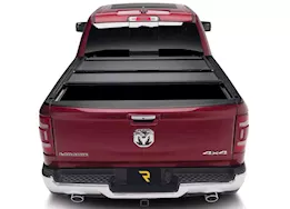 BAK Industries 24-c tacoma 5ft bakflip mx4 folding tonneau cover black