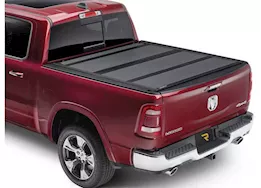 BAK Industries 24-c tacoma 6ft bakflip mx4 folding tonneau cover black