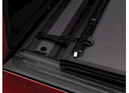 BAK Industries 24-c tacoma 6ft bakflip mx4 folding tonneau cover black