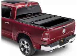 BAK Industries 24-c tacoma 6ft bakflip mx4 folding tonneau cover black