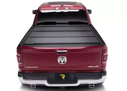 BAK Industries 24-c tacoma 6ft bakflip mx4 folding tonneau cover black