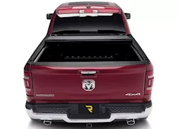 BAK Industries 24-c tacoma 6ft bakflip mx4 folding tonneau cover black