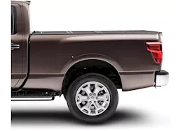 BAK Industries 05-c frontier king/crew cab w/or w/o track sys 6ft bakflip mx4 tonneau cover