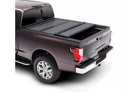 BAK Industries 05-c frontier king/crew cab w/or w/o track sys 6ft bakflip mx4 tonneau cover