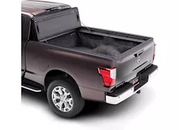 BAK Industries 16-c titan xd crew cab w/or w/o track system 6ft 6in bakflip mx4 tonneau cover