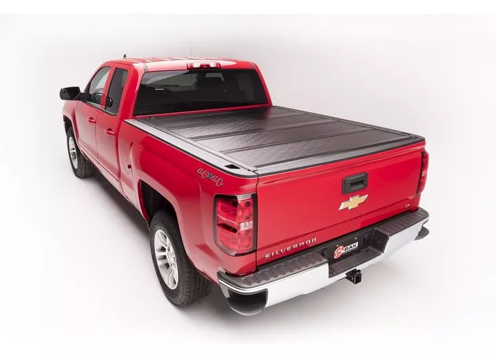 BAK Industries 19-c silverado/sierra 1500(excl carbon pro)ext/crew cab w/ or w/o track sys 6ft6 f1