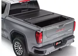 BAK Industries 24-c ranger 5ft bakflip f1 hard folding tonneau cover black