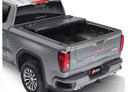 BAK Industries 24-c ranger 5ft bakflip f1 hard folding tonneau cover black