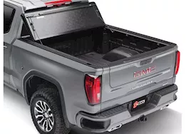 BAK Industries 24-c ranger 5ft bakflip f1 hard folding tonneau cover black