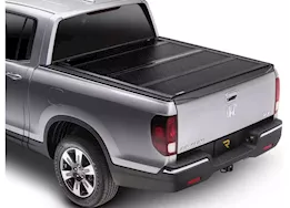 BAK Industries 24-c tacoma 5ft bakflip f1 folding tonneau cover black