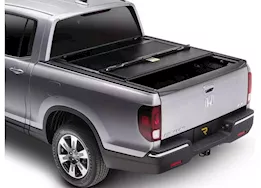 BAK Industries 24-c tacoma 5ft bakflip f1 folding tonneau cover black