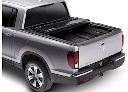 BAK Industries 24-c tacoma 5ft bakflip f1 folding tonneau cover black