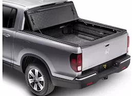 BAK Industries 24-c tacoma 5ft bakflip f1 folding tonneau cover black