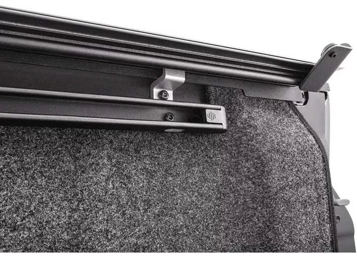 BAK Industries 04-13 silverado/sierra 5.9ft bed revolver x4s tonneau cover w/t-slot rails