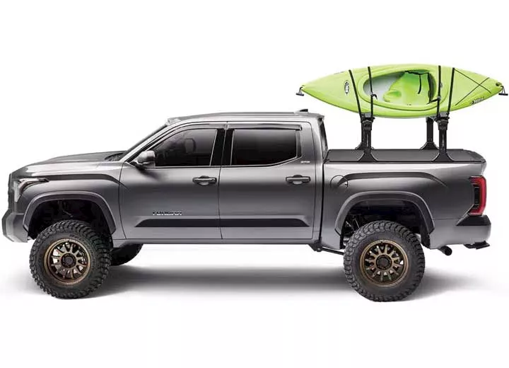 BAK Industries 04-13 silverado/sierra 5.9ft bed revolver x4s tonneau cover w/t-slot rails