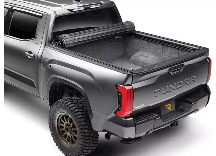 BAK Industries 04-13 silverado/sierra 5.9ft bed revolver x4s tonneau cover w/t-slot rails