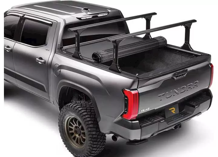 BAK Industries 04-13 silverado/sierra 5.9ft bed revolver x4s tonneau cover w/t-slot rails