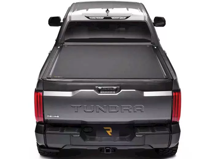 BAK Industries 04-13 silverado/sierra 5.9ft bed revolver x4s tonneau cover w/t-slot rails