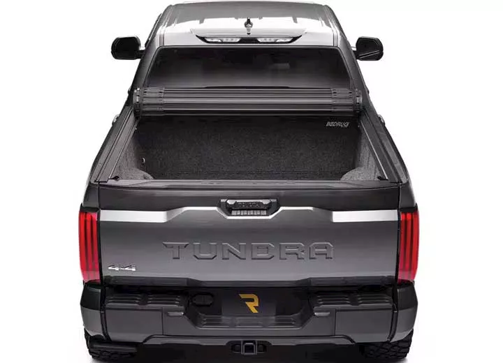 BAK Industries 04-13 silverado/sierra 5.9ft bed revolver x4s tonneau cover w/t-slot rails