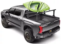 BAK Industries 08-16 super duty 6.10ft bed revolver x4s tonneau cover w/t-slot rails