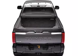 BAK Industries 08-16 super duty 6.10ft bed revolver x4s tonneau cover w/t-slot rails