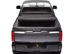 BAK Industries 17-c super duty 8.2ft bed revolver x4s tonneau cover w/t-slot rails