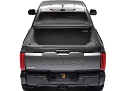 BAK Industries 17-c super duty 8.2ft bed revolver x4s tonneau cover w/t-slot rails