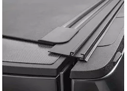 BAK Industries 19-23 ranger 6.1ft bed revolver x4s tonneau cover w/t-slot rails