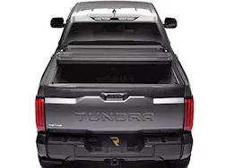 BAK Industries 19-23 ranger 6.1ft bed revolver x4s tonneau cover w/t-slot rails