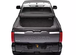 BAK Industries 19-23 ranger 6.1ft bed revolver x4s tonneau cover w/t-slot rails