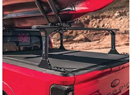 BAK Industries 21-c f150 8ft bed revolver x4s tonneau cover w/t-slot rails