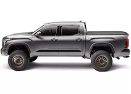 BAK Industries 07-21 tundra w/o deck rail 5.7ft bed w/o oe track system revolver x4s tonneau w/t-slot rails