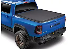 BAK Industries 24-c tacoma 5ft revolver x4s roll up tonneau cover black