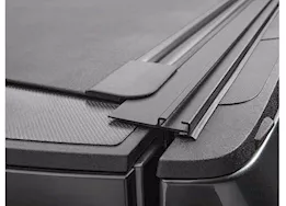 BAK Industries 05-21 frontier 5ft bed (w/factory rail caps only) revolver x4s tonneau w/t-slot