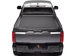 BAK Industries 05-21 frontier 5ft bed (w/factory rail caps only) revolver x4s tonneau w/t-slot