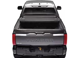 BAK Industries 05-21 frontier 5ft bed (w/factory rail caps only) revolver x4s tonneau w/t-slot