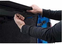 BAK Industries BAKFlip MX4 Truck Bed Tonneau Cover | 448226