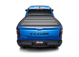 BAK Industries 19-c ram 6.4ft bed (with multifunction tg/witout rambox) bakflip mx4 tonneau cover