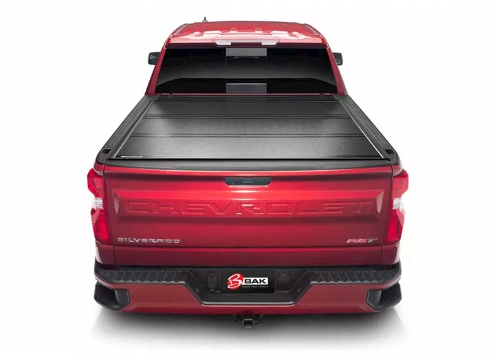 BAK Industries 19-c silverado/sierra 1500(excl carbon pro)ext/crew cab w/ or w/o track sys 8ft g2