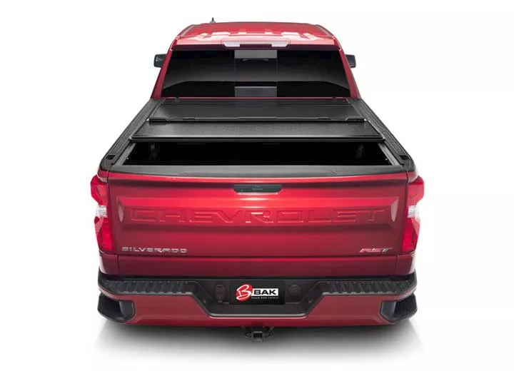 BAK Industries 19-c silverado/sierra 1500(excl carbon pro)ext/crew cab w/ or w/o track sys 8ft g2