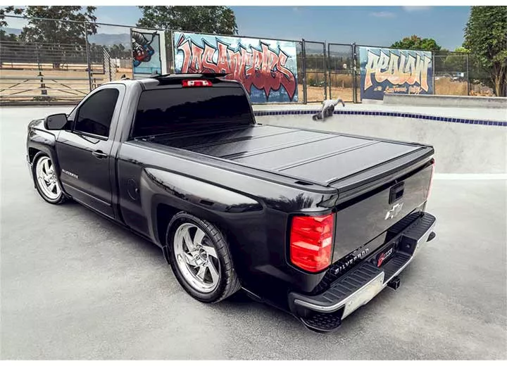 BAK Industries 19-c silverado/sierra 1500(excl carbon pro)ext/crew cab w/ or w/o track sys 8ft g2