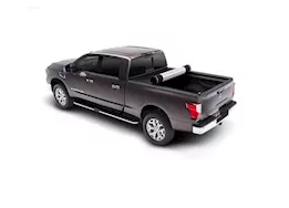 BAK Industries 05-c frontier/09-c equator 6ft bed with factory bed rail caps only revolver x2 tonneau cover