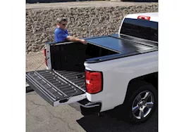 BAK Industries RollBAK G2 Tonneau Cover - 66.75 in. Bed