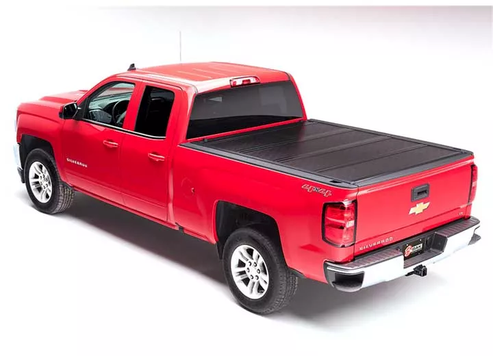 BAK Industries BAKFlip F1 Tonneau Cover - 6.5 Ft. Bed