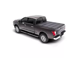 BAK Industries 17-c titan crew cab w/or w/o track system 5ft 6in bakflip mx4 tonneau cover